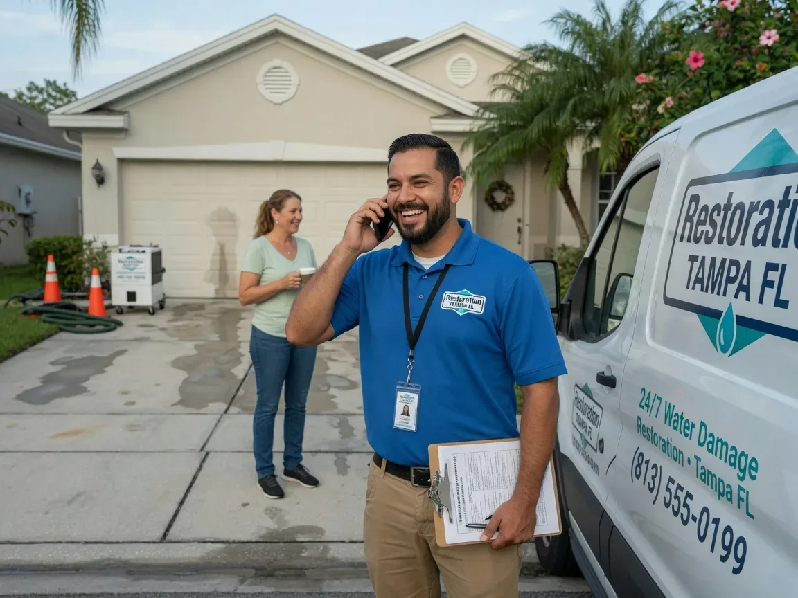 Water Damage Restoration Perronville, MI FAQs